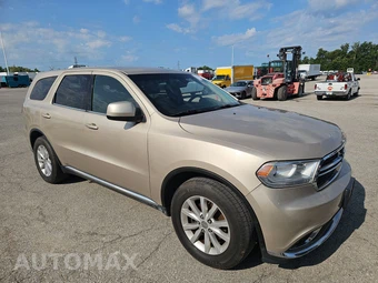 2015 Dodge Durango SXT – miniatura 3