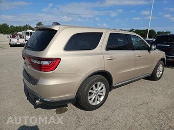 2015 Dodge Durango SXT – miniatura 4