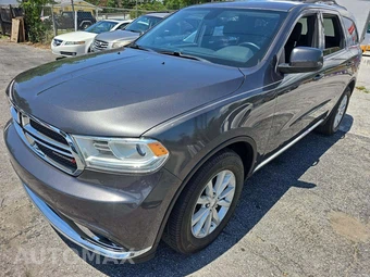 2015 Dodge Durango SXT