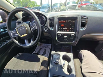 2015 Dodge Durango SXT - miniatura 10