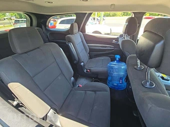 2015 Dodge Durango SXT - miniatura 17