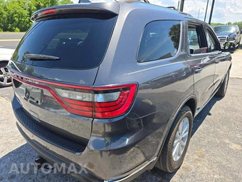 2015 Dodge Durango SXT - miniatura 3