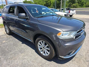 2015 Dodge Durango SXT - miniatura 4