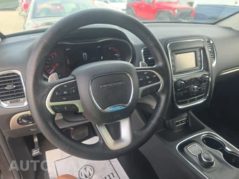 2015 Dodge Durango SXT - miniatura 11