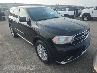 2015 Dodge Durango SXT - miniatura 3