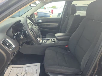 2015 Dodge Durango SXT - miniatura 7