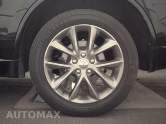 2015 Dodge Durango SXT - miniatura 12
