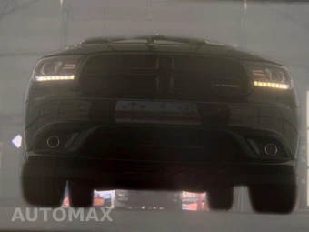2015 Dodge Durango SXT - miniatura 3