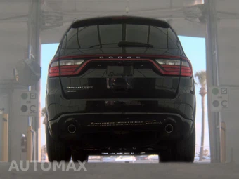 2015 Dodge Durango SXT - miniatura 7