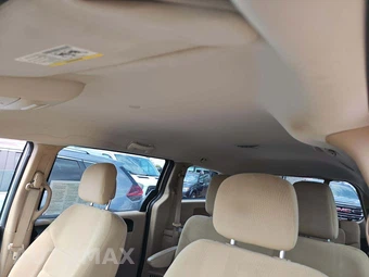 2015 Dodge Grand Caravan AVP 121.2" WB - miniatura 11