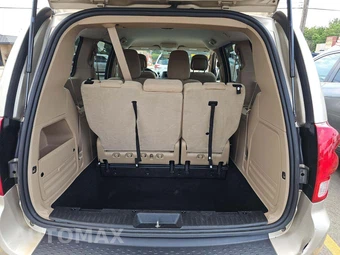 2015 Dodge Grand Caravan AVP 121.2" WB - miniatura 15