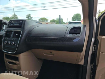 2015 Dodge Grand Caravan AVP 121.2" WB - miniatura 20
