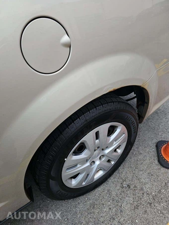 2015 Dodge Grand Caravan AVP 121.2" WB - miniatura 22