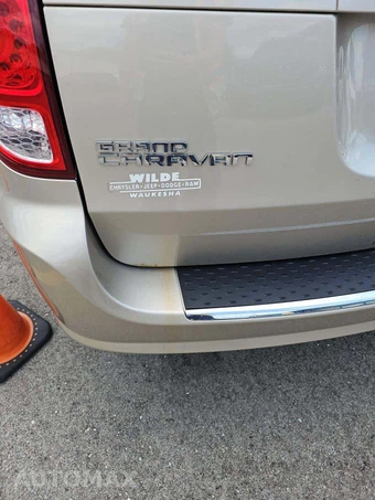 2015 Dodge Grand Caravan AVP 121.2" WB - miniatura 23