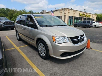 2015 Dodge Grand Caravan AVP 121.2" WB - miniatura 4