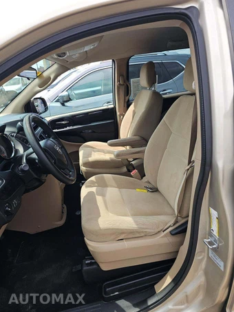 2015 Dodge Grand Caravan AVP 121.2" WB - miniatura 6