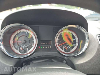 2015 Dodge Grand Caravan AVP 121.2" WB - miniatura 9