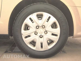 2015 Dodge Grand Caravan AVP 121.2" WB - miniatura 10