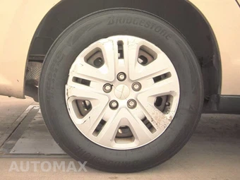 2015 Dodge Grand Caravan AVP 121.2" WB - miniatura 11