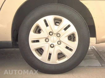 2015 Dodge Grand Caravan AVP 121.2" WB - miniatura 12