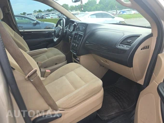 2015 Dodge Grand Caravan AVP 121.2" WB - miniatura 14