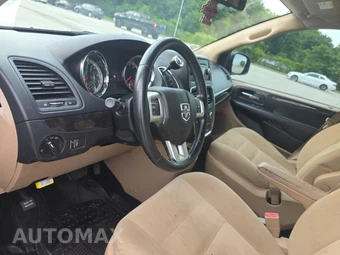 2015 Dodge Grand Caravan AVP 121.2" WB - miniatura 17