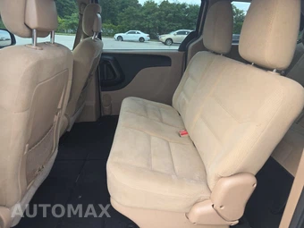 2015 Dodge Grand Caravan AVP 121.2" WB - miniatura 19