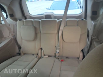 2015 Dodge Grand Caravan AVP 121.2" WB - miniatura 20