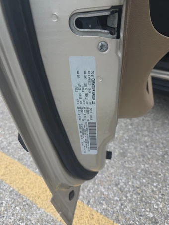 2015 Dodge Grand Caravan AVP 121.2" WB - miniatura 22