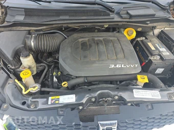 2015 Dodge Grand Caravan AVP 121.2" WB - miniatura 23