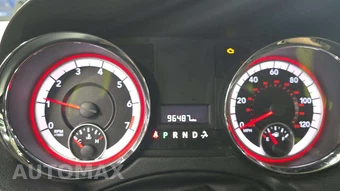 2015 Dodge Grand Caravan AVP 121.2" WB - miniatura 25