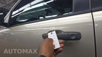 2015 Dodge Grand Caravan AVP 121.2" WB - miniatura 35