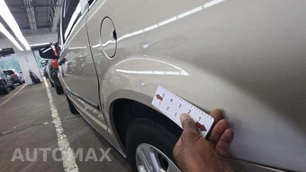 2015 Dodge Grand Caravan AVP 121.2" WB - miniatura 36