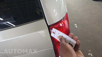 2015 Dodge Grand Caravan AVP 121.2" WB - miniatura 37