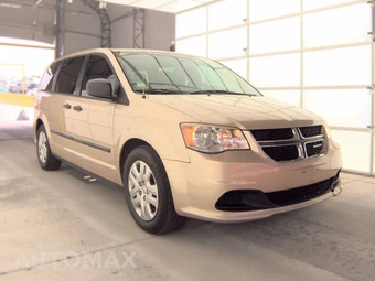 2015 Dodge Grand Caravan AVP 121.2" WB - miniatura 4
