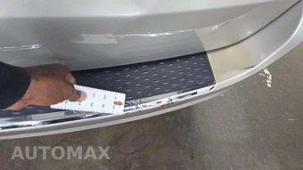 2015 Dodge Grand Caravan AVP 121.2" WB - miniatura 41