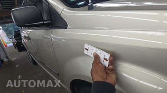 2015 Dodge Grand Caravan AVP 121.2" WB - miniatura 42