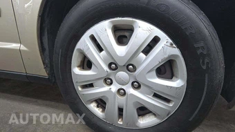 2015 Dodge Grand Caravan AVP 121.2" WB - miniatura 43