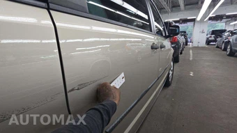 2015 Dodge Grand Caravan AVP 121.2" WB - miniatura 44
