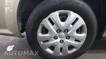 2015 Dodge Grand Caravan AVP 121.2" WB - miniatura 48