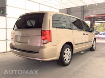 2015 Dodge Grand Caravan AVP 121.2" WB - miniatura 5