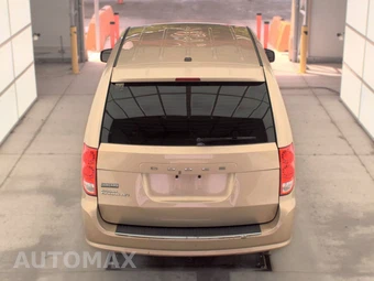 2015 Dodge Grand Caravan AVP 121.2" WB - miniatura 6