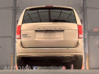 2015 Dodge Grand Caravan AVP 121.2" WB - miniatura 7