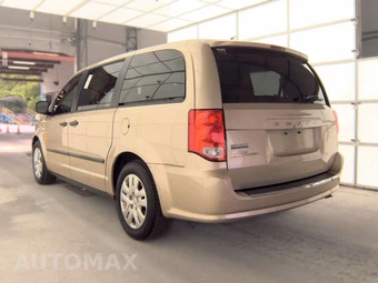 2015 Dodge Grand Caravan AVP 121.2" WB - miniatura 8