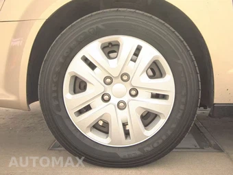 2015 Dodge Grand Caravan AVP 121.2" WB - miniatura 9