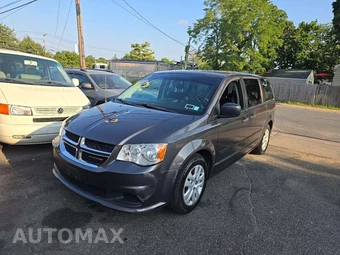 2015 Dodge Grand Caravan AVP 121.2" WB