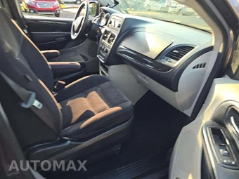2015 Dodge Grand Caravan AVP 121.2" WB - miniatura 19