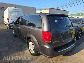 2015 Dodge Grand Caravan AVP 121.2" WB - miniatura 2