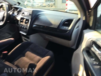 2015 Dodge Grand Caravan AVP 121.2" WB - miniatura 20