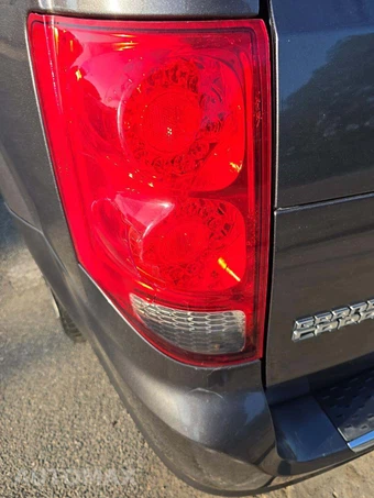 2015 Dodge Grand Caravan AVP 121.2" WB - miniatura 24